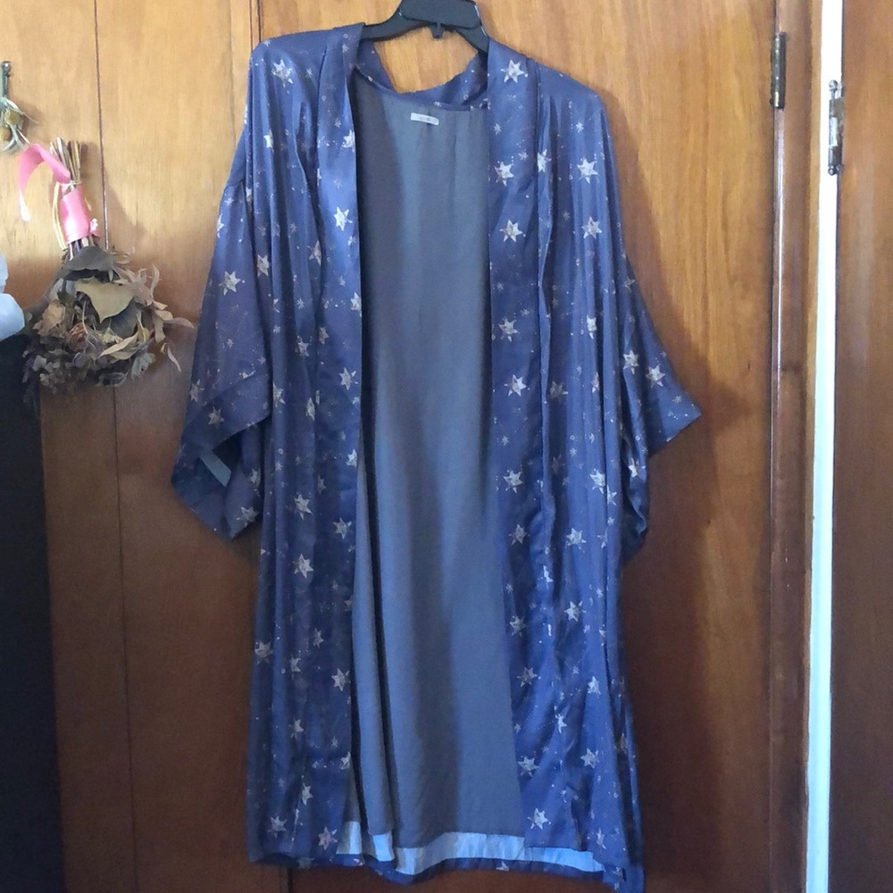 Urban Outfitters Celestial Kimono